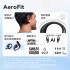 Anker soundcore AeroFit 開放式無線藍牙耳機 (黑/白)（售罄)