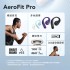Anker soundcore AeroFit Pro 開放式無線藍牙耳機 (黑/白)