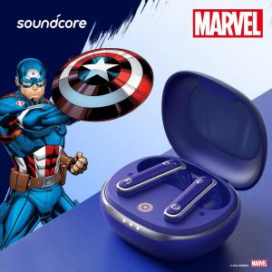 Anker Soundcore Life P3 ANC主動降噪真無線藍牙耳機 (Captain America 限定版)(售罄）