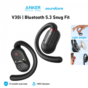 Anker soundcore V30i 開放式無線藍牙耳機