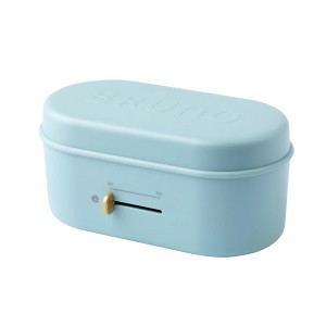 BRUNO 便攜電熱飯盒 - 藍色