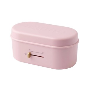 BRUNO 便攜電熱飯盒 - 粉紅色