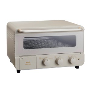 BRUNO蒸氣烘焙烤箱 - 米灰色