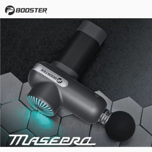 Booster MasePro按摩槍 (下單時請備註顏色: 黑/白/粉紅/藍)