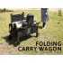 DOD Carry Wagon C2-46 超大容量(125L)手拉車 (下單時請備註顏色)