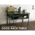 DOD Good Rack Table TB4-685 (下單時請備註顏色:BK黑色/KH軍綠/TN卡其)