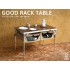 DOD Good Rack Table TB4-685 (下單時請備註顏色:BK黑色/KH軍綠/TN卡其)