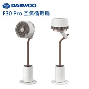   DAEWOO 大宇F30 Pro 空氣循環扇
