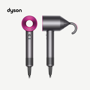 Dyson Supersonic™ 吹風機 HD08 (桃紅色)(售罄）