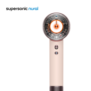 Dyson Supersonic Nural™ 風筒 HD16 粉霧玫瑰限定版