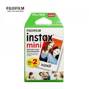 Fujifilm 富士Instax Mini 菲林 (20片裝)