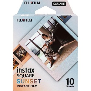 Fujifilm instax SQUARE 即影即有菲林-Sunset 特別版 (10張)