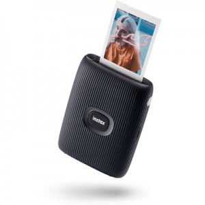 Fujifilm Instax Mini Link 2 智慧型手機印表機 (太空藍)(售罄)