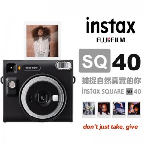 Fujifilm Instax SQ40 即影即有相機