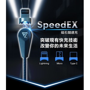 Future Lab . SPEEDEX 磁石競速充(售罄）