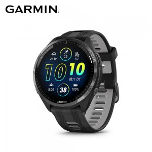 GARMIN Forerunner 965 GPS高階鐵人運動錶 (黑色)(快閃優惠)