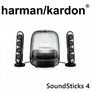 Harman Kardon Soundsticks 4 (黑色)(售罄）
