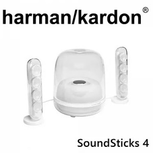 Harman Kardon Soundsticks 4 (白色)