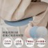 韓國 INKO 超薄USB便攜式暖感坐墊/保暖墊 (灰/藍/粉紅)