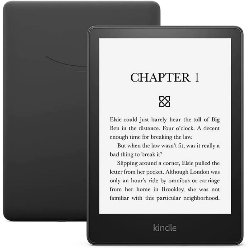 Amazon Kindle Paperwhite 5 (11th Generation) 8GB 電子書閱讀器(一年 