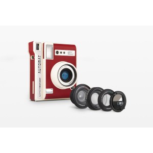 Lomo’Instant Automat 即影即有相機連鏡頭套裝－South Beach 版本