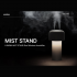  Lumena Mist Stand 無線加濕機 (米色/綠色)