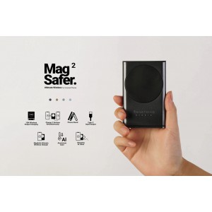 MagSafer 2.0 無線移動電源 5000mAh （售罄）