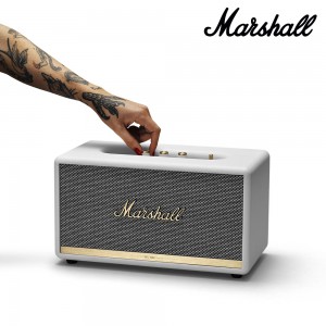 Marshall 馬歇爾 STANMORE II 無線音箱 (白色)  (特價中)