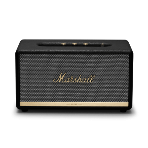 Marshall 馬歇爾 STANMORE II 無線音箱 (黑色) (快閃優惠）