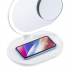 Momax Q.LED Mirror 化妝鏡連無線充電及藍牙音箱(售罄）