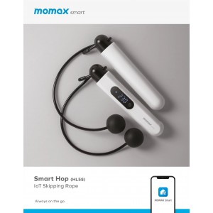 Momax Smart Hop IoT 智能跳繩