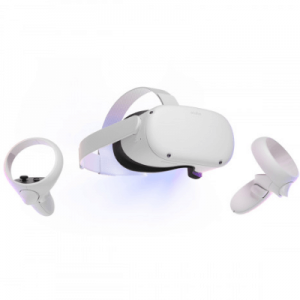 Oculus Quest 2 VR 虛擬實境穿戴裝置 (128GB) (一年保養) (售罄）