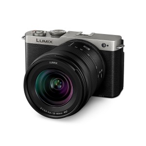 Panasonic Lumix S9 全片幅相機 DC-S9KGH 連 20-60mm F3.5-5.6 套裝 (銀色)（售罄)