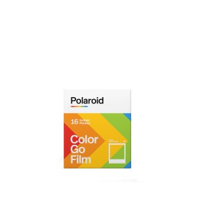 Polaroid Go Color Film Double Pack即影即有相紙（售罄）