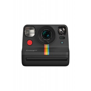 Polaroid Now+ i‑Type Instant Camera 寶麗來 即影即有相機 (黑色)