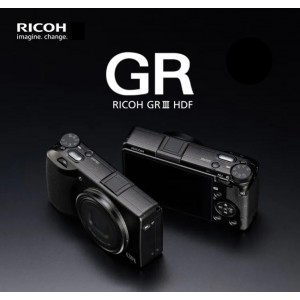RICOH GR III HDF版 (香港行貨)(售罄)