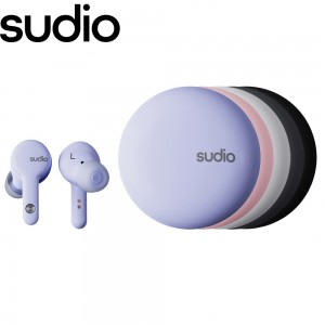 Sudio A2 真無線降噪藍牙耳機 (下單時請標註顏色)(特價優惠)