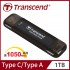 Transcend ESD310C SSD 行動固態硬碟 (1TB版本)(售罄)