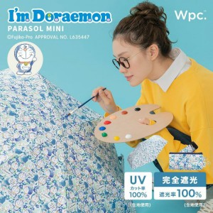 日本 WPC x Doraemon 聯名雨傘 (售罄）
