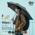 日本 WPC Back Protect Folding 雨傘 (下單時請備註顏色: 黑x綠 / 綠x黑 / 藍x啡/ 灰x藍)