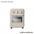 recolte Air Oven Toaster氣炸烤箱 (下單時請備註顏色: 紅/白)